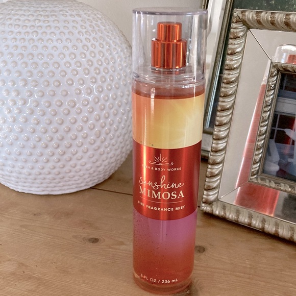 Other - Bath and Body Works sunshine mimosa mist